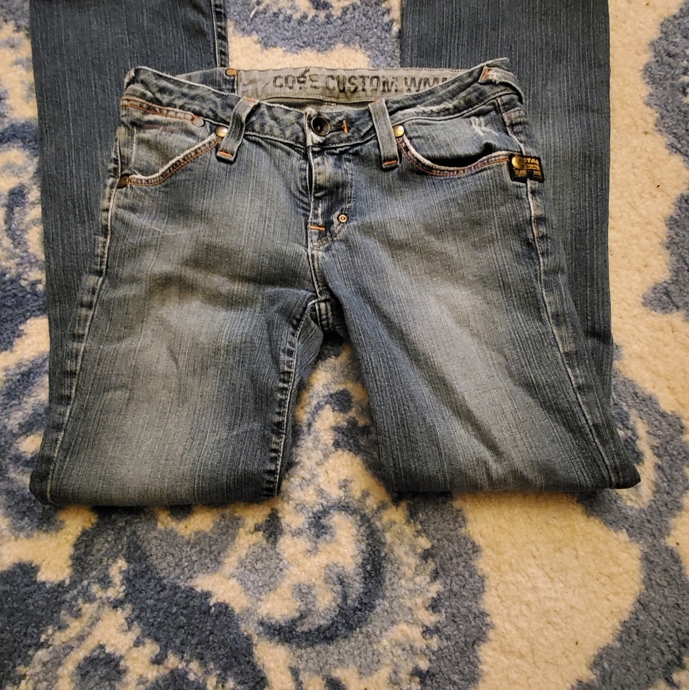 Women's G Star denim jeans